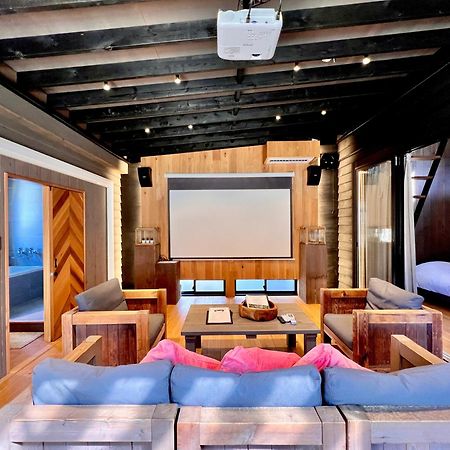 Tiny Base The River House & Trailer Kawazu Exterior foto