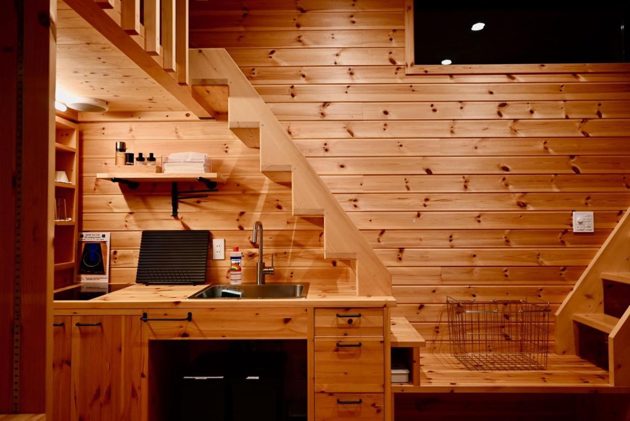 Tiny Base The River House & Trailer Kawazu Exterior foto