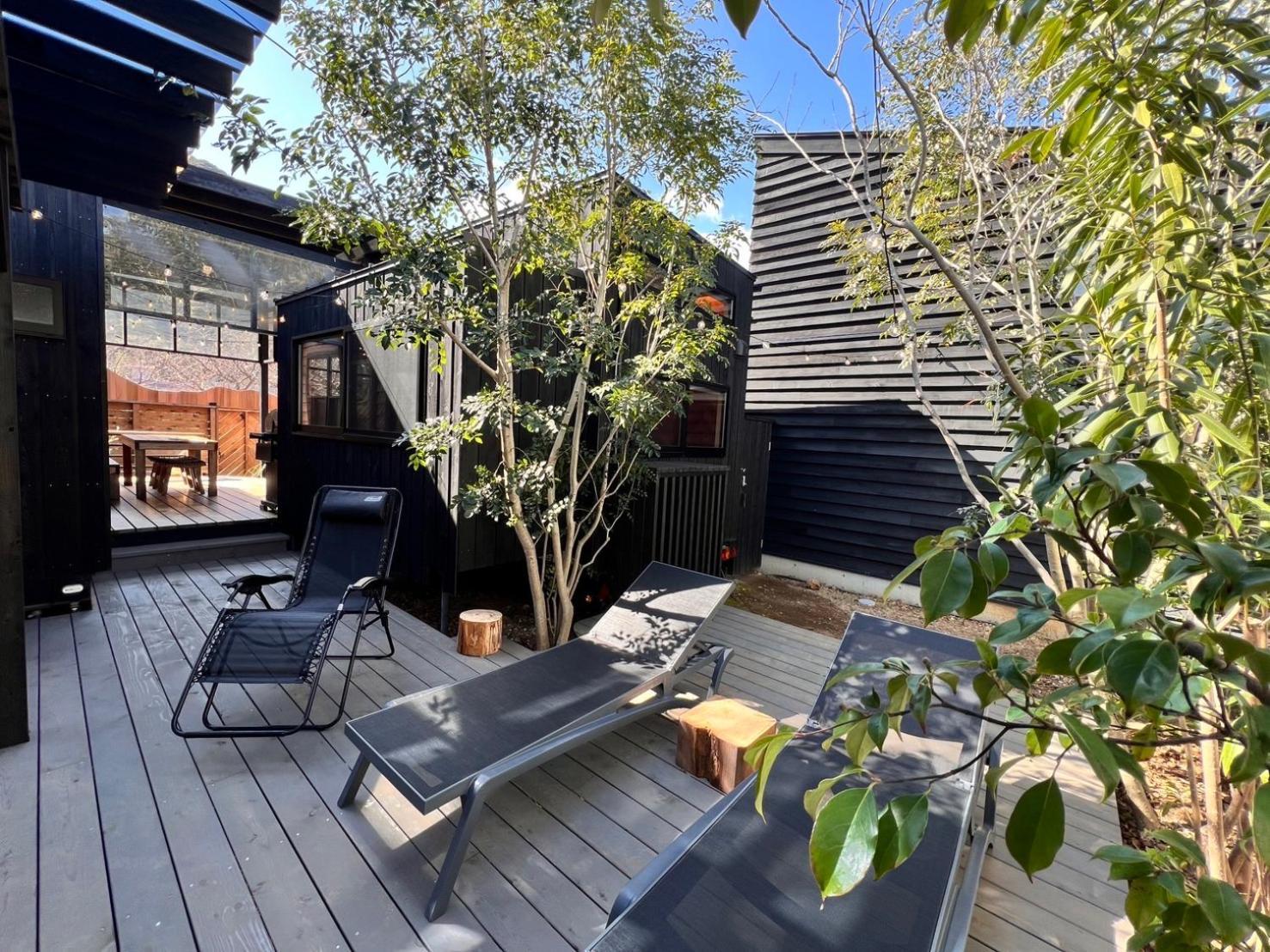 Tiny Base The River House & Trailer Kawazu Exterior foto
