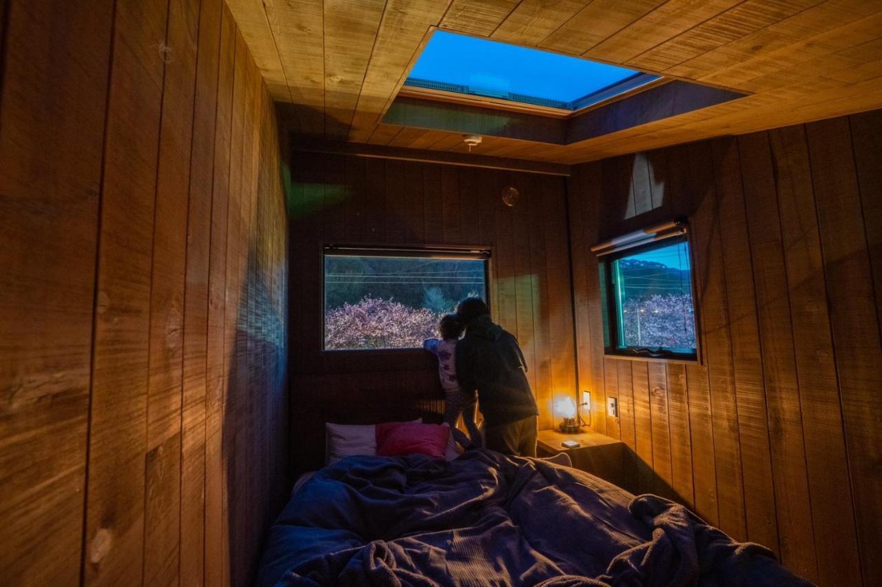 Tiny Base The River House & Trailer Kawazu Exterior foto